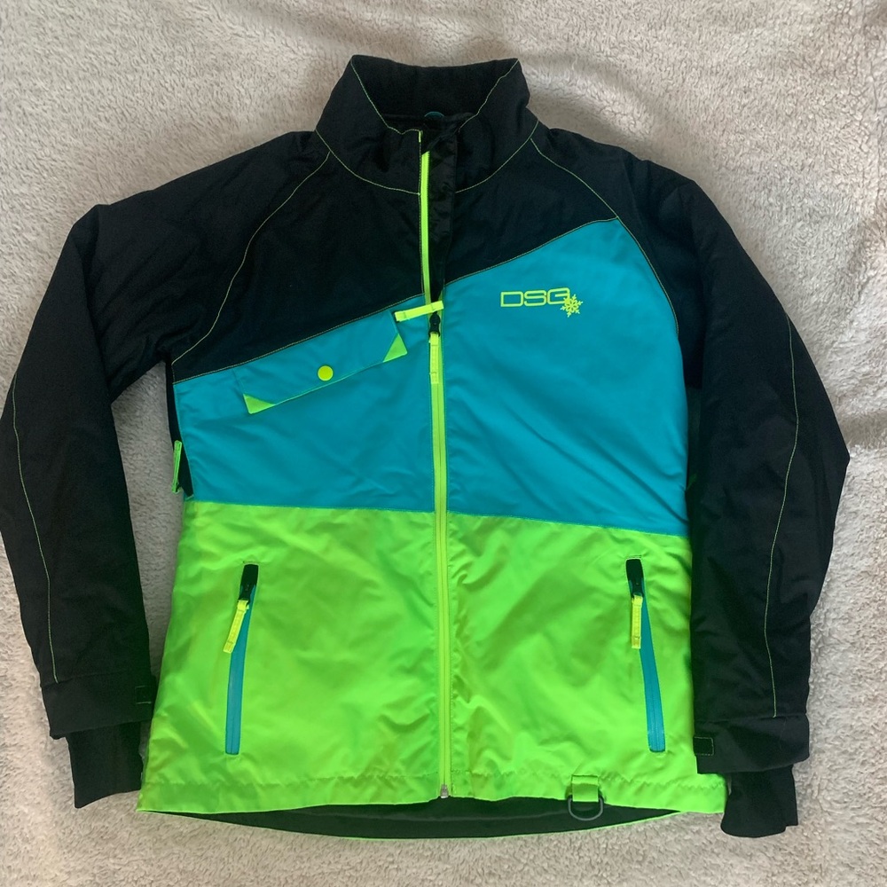 DSG Verge winter jacket, NEW without tags